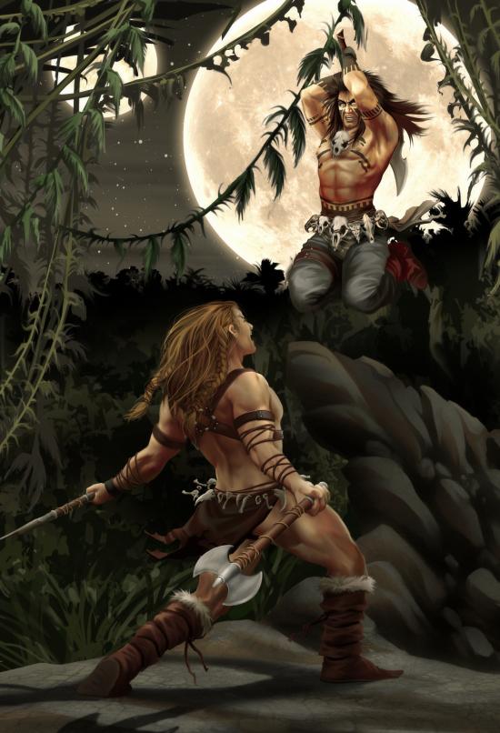 Amra-Second Âge